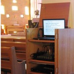 Church PA System Installation