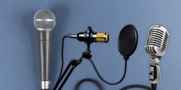 types of Microphones