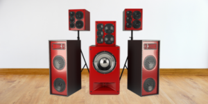 speaker rental Melbourne