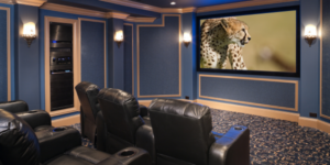 Home theatre system Melbourne